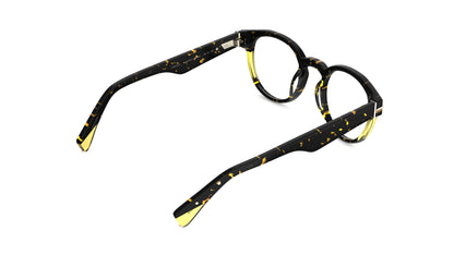 Lincoln Round Eyeglasses