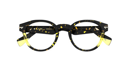 Lincoln Round Eyeglasses