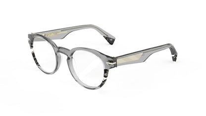 Lincoln Round Eyeglasses