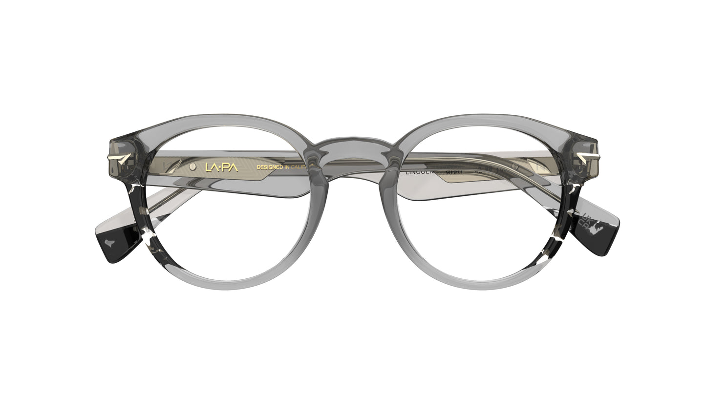 Lincoln Round Eyeglasses