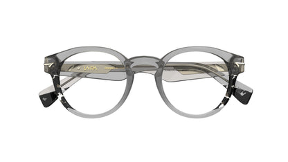 Lincoln Round Eyeglasses