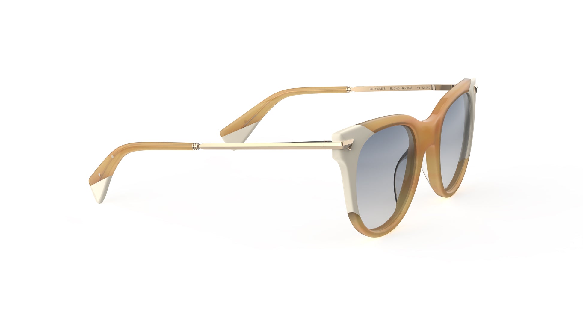 Blonde Havana Sunglass