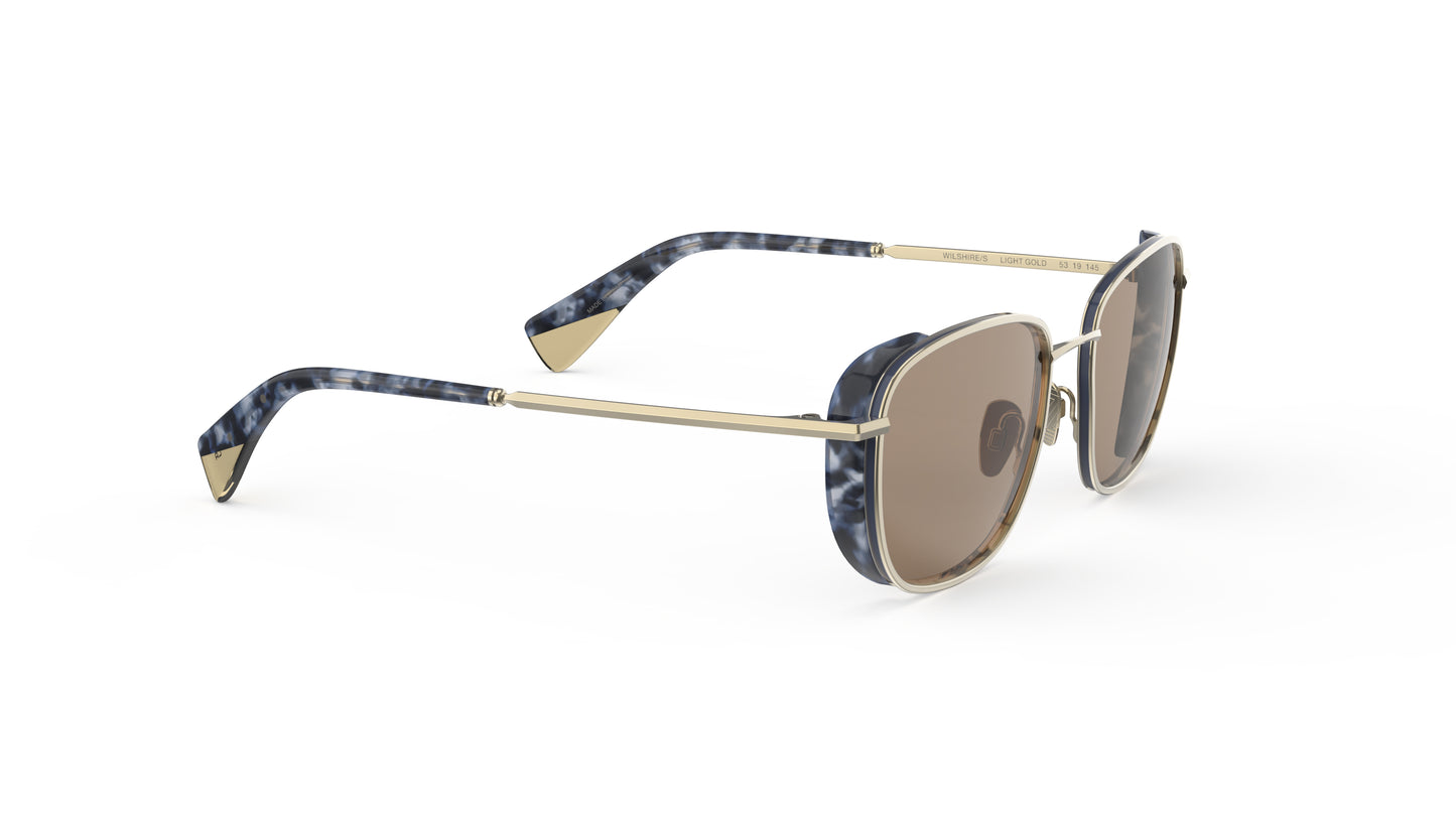 Wilshire Navigator Polarized Sunglass