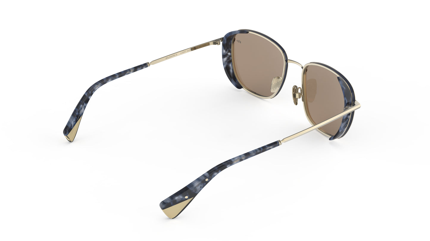Wilshire Navigator Polarized Sunglass