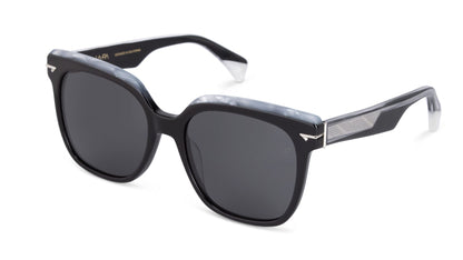 Stylish Black Square Sunglass