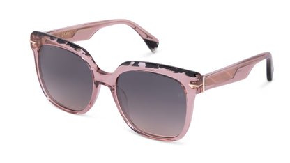 Stylish Blush Sunglass