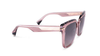 Acetate Sunglass with Wirecore