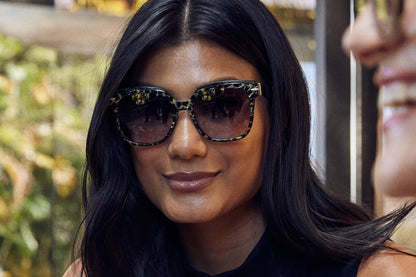 Women's Square Sunglasses