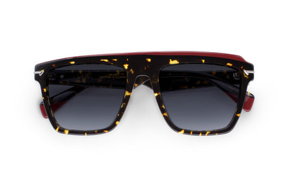 Modern Unisex Square Suglass